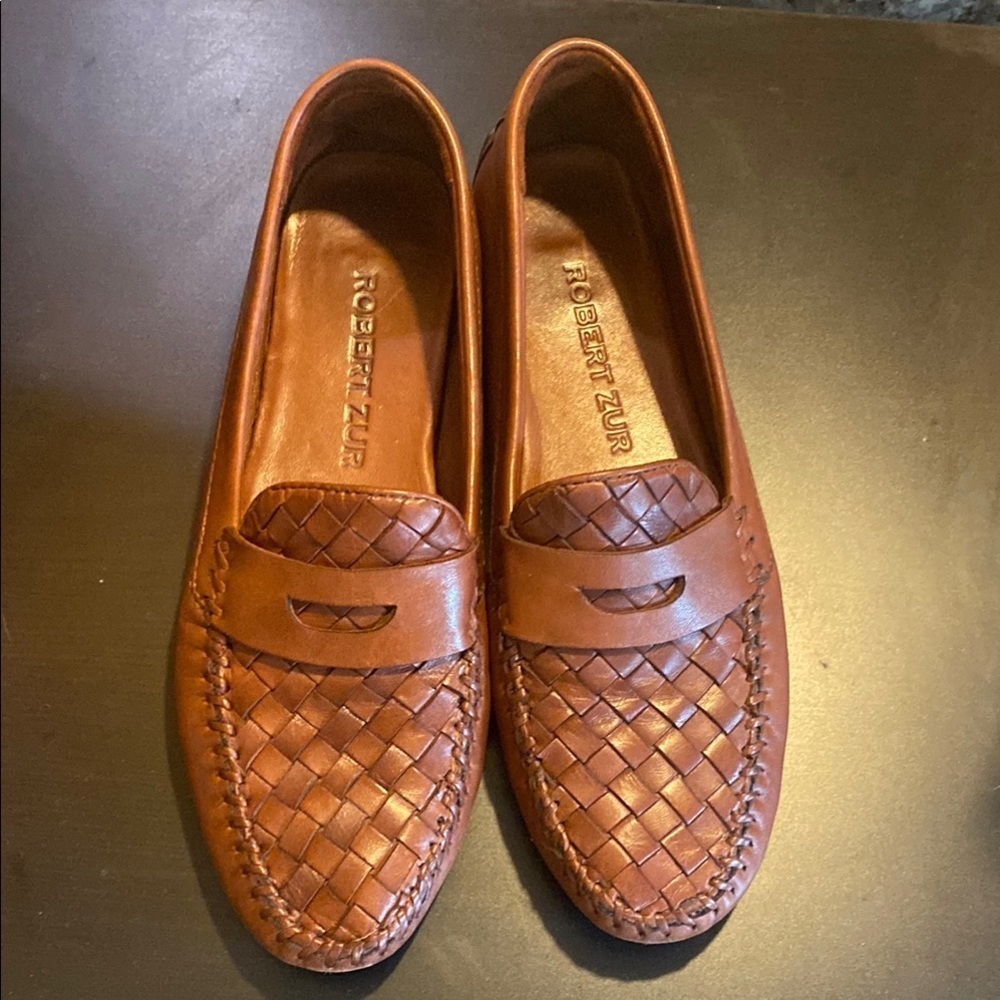 Robert Zure Ladies Petra loafer brand new size 8